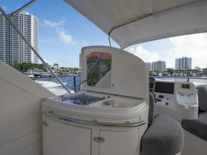 Slide: The Image of Azimut 50 Flybridge 2008 - 7382944