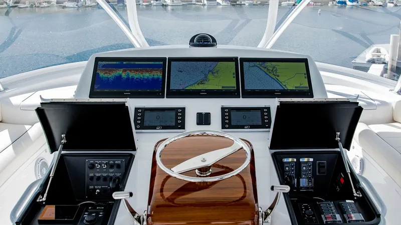 Slide: The Image of 2020 58 Viking Convertible - Uno Mas - 6308407