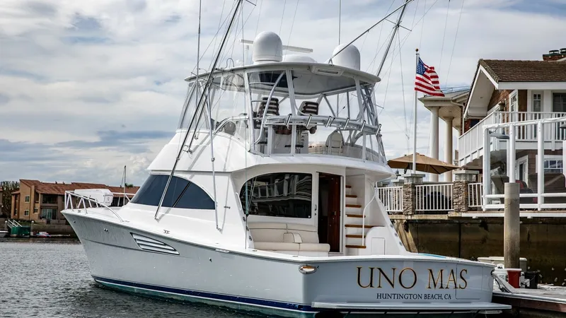 Slide: The Image of 2020 58 Viking Convertible - Uno Mas - 6308446