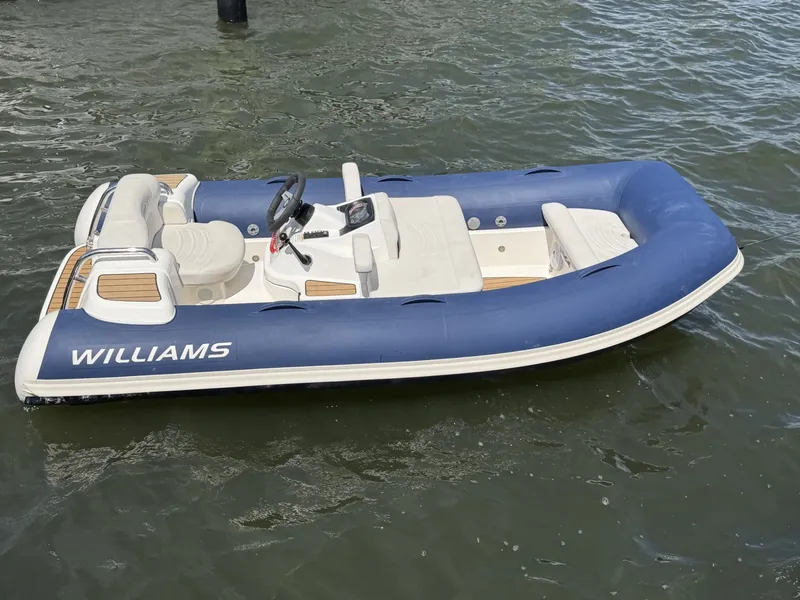 The Image of Williams TurboJet325 2022 - 6151914