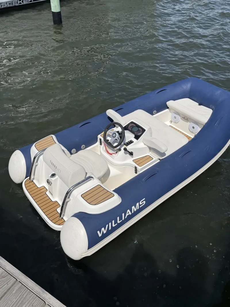 Slide: The Image of Williams TurboJet325 2022 - 6151906