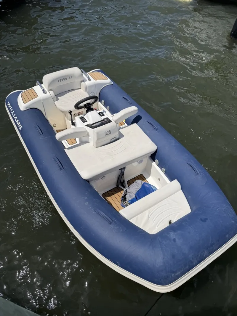 Slide: The Image of Williams TurboJet325 2022 - 6151900