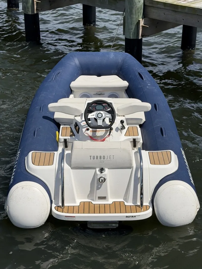 Slide: The Image of Williams TurboJet325 2022 - 6151903
