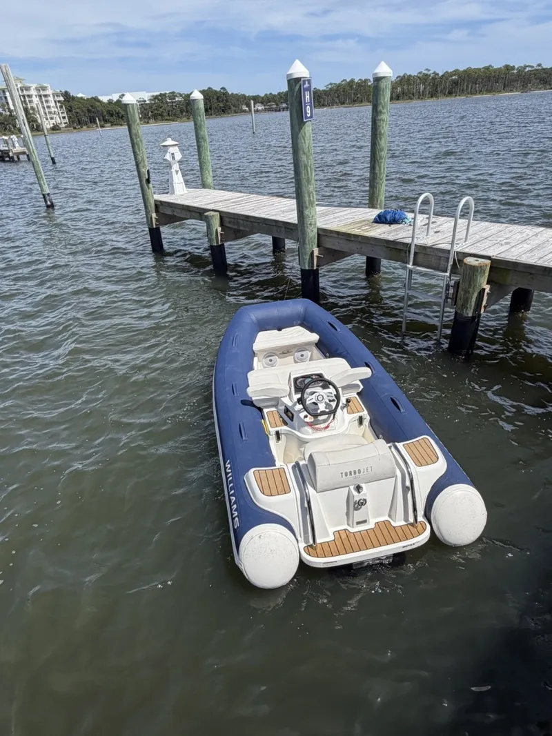 Slide: The Image of Williams TurboJet325 2022 - 6151910