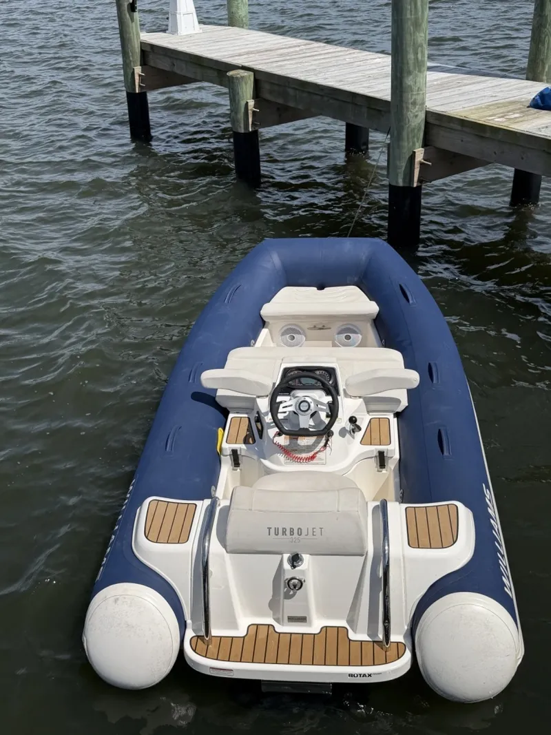 Slide: The Image of Williams TurboJet325 2022 - 6151913