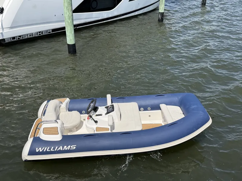 Slide: The Image of Williams TurboJet325 2022 - 6151918