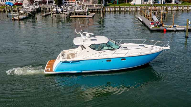 The Image of Tiara 4300 Sovran 2006 - 6151911
