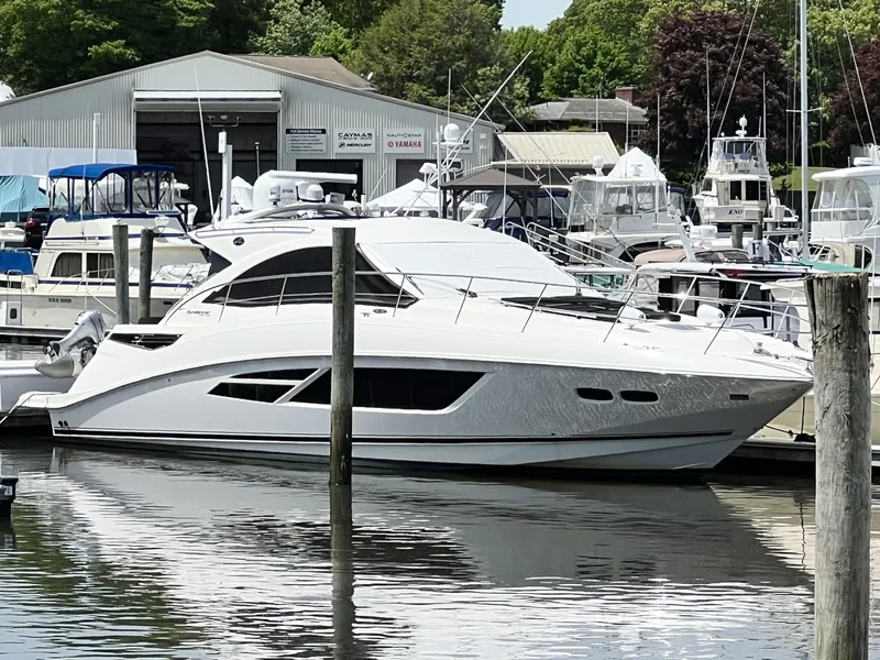 Slide: The Image of Sea Ray 510 Sundancer 2013 - 6154814