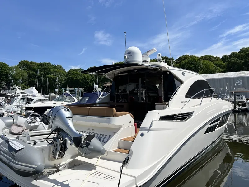 Slide: The Image of Sea Ray 510 Sundancer 2013 - 6263415