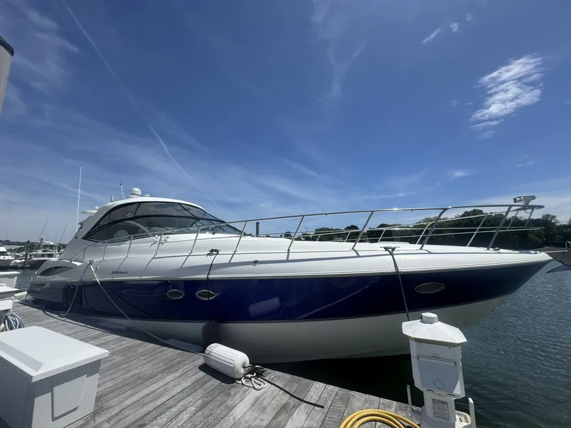 Slide: The Image of Cruisers 520 Express 2006 - 6154997