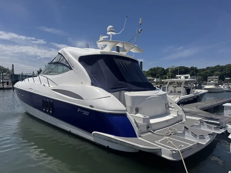 Slide: The Image of Cruisers 520 Express 2006 - 6155018