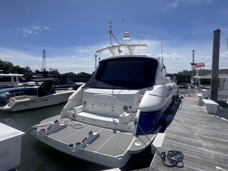 Slide: The Image of Cruisers 520 Express 2006 - 6155017