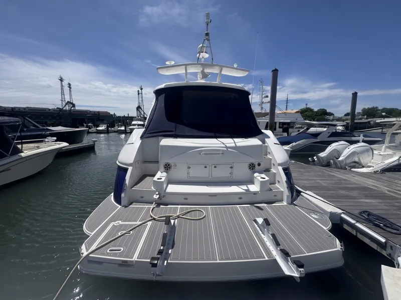 Slide: The Image of Cruisers 520 Express 2006 - 6155020
