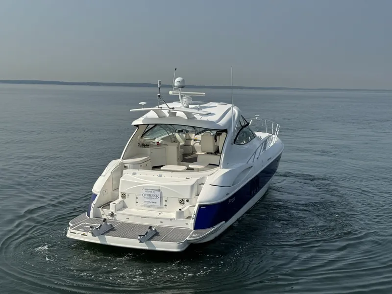 Slide: The Image of Cruisers 520 Express 2006 - 6551486