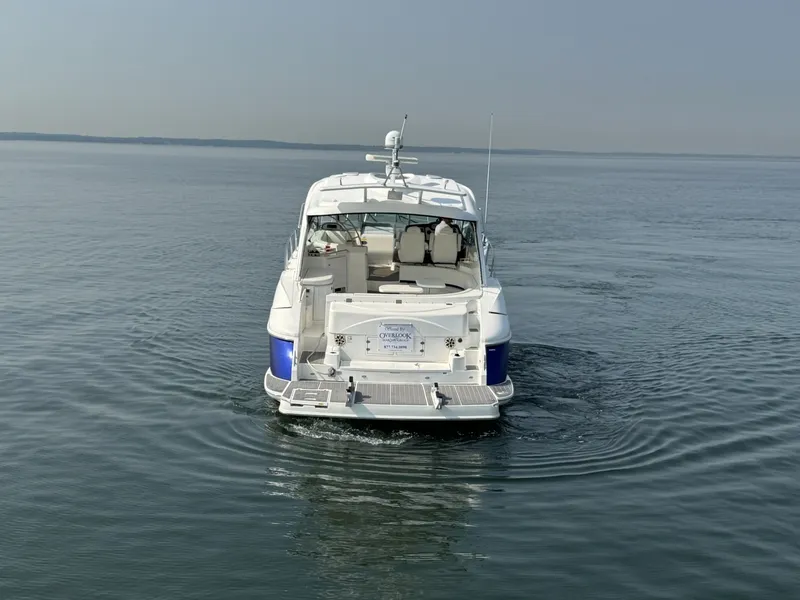 Slide: The Image of Cruisers 520 Express 2006 - 6551485