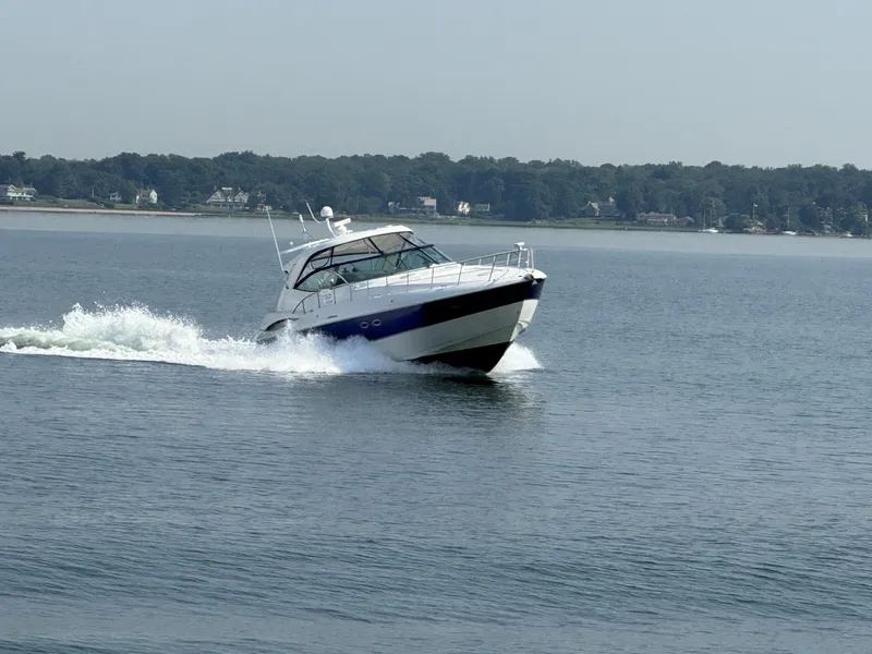 Slide: The Image of Cruisers 520 Express 2006 - 6551489