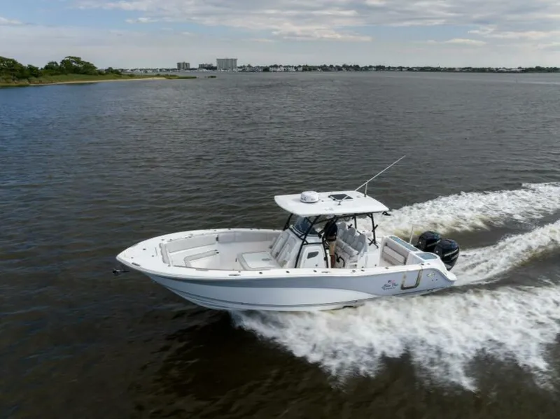 The Image of Sea Fox 328 Commander 2027 - 6155024