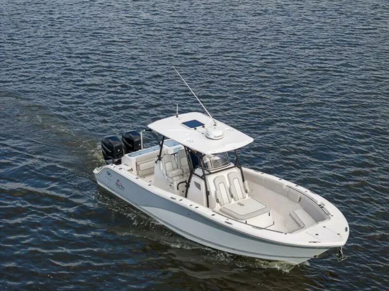 Slide: The Image of Sea Fox 328 Commander 2027 - 6155035