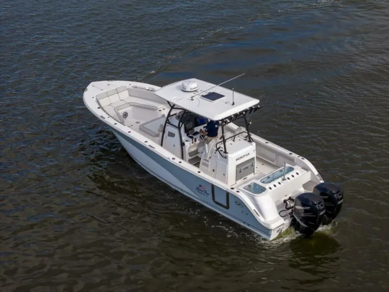 Slide: The Image of Sea Fox 328 Commander 2027 - 6155036