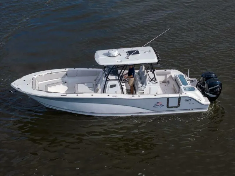 Slide: The Image of Sea Fox 328 Commander 2027 - 6155037
