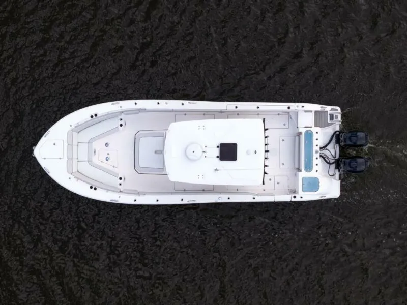 Slide: The Image of Sea Fox 328 Commander 2027 - 6155039