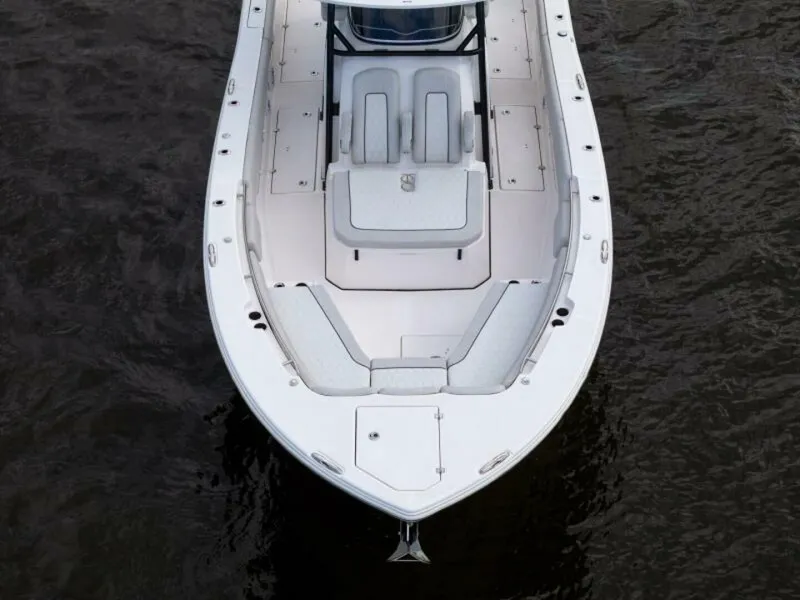 Slide: The Image of Sea Fox 328 Commander 2027 - 6155040