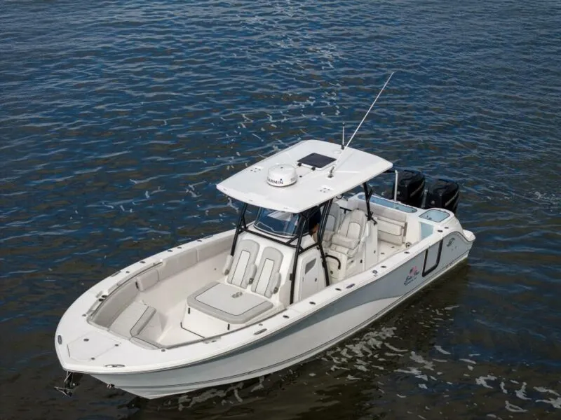 Slide: The Image of Sea Fox 328 Commander 2027 - 6155041
