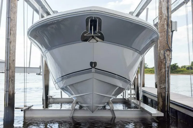 Slide: The Image of Sea Fox 328 Commander 2027 - 6155042