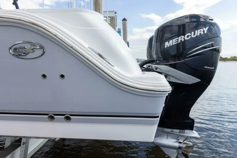 Slide: The Image of Sea Fox 328 Commander 2027 - 6155043