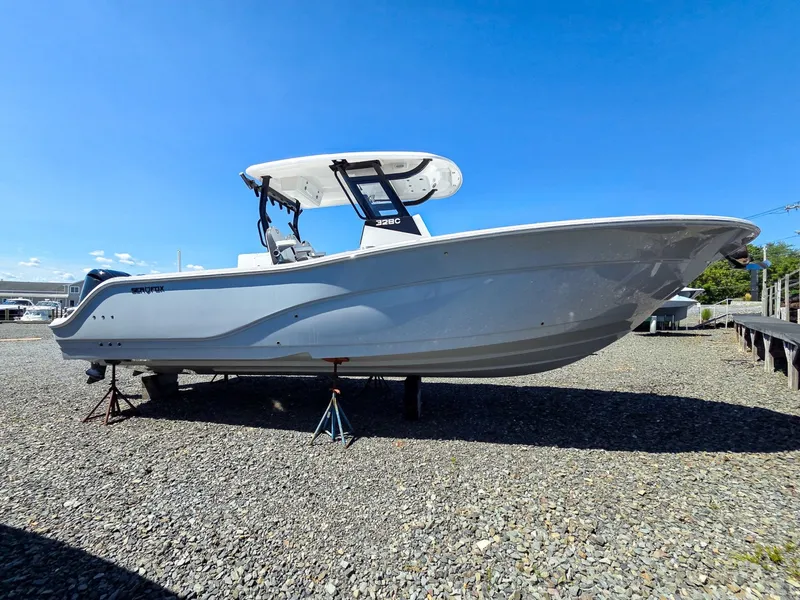 The Image of Sea Fox 328 Commander 2027 - 7581790