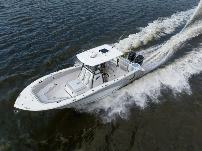 Slide: The Image of Sea Fox 328 Commander 2027 - 6155026