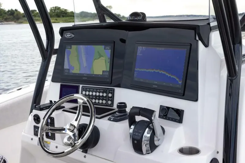 Slide: The Image of Sea Fox 328 Commander 2027 - 6155050