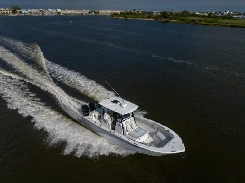 Slide: The Image of Sea Fox 328 Commander 2027 - 6155027