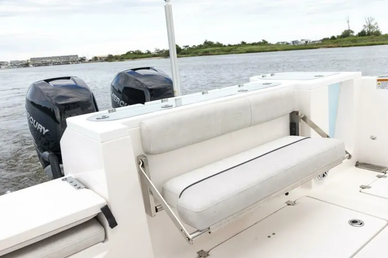 Slide: The Image of Sea Fox 328 Commander 2027 - 6155063