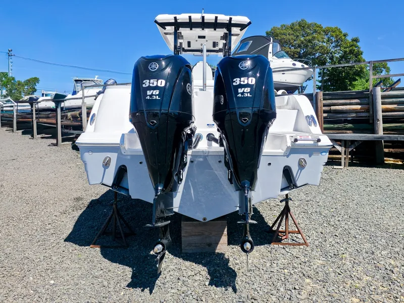 Slide: The Image of Sea Fox 328 Commander 2027 - 7581787
