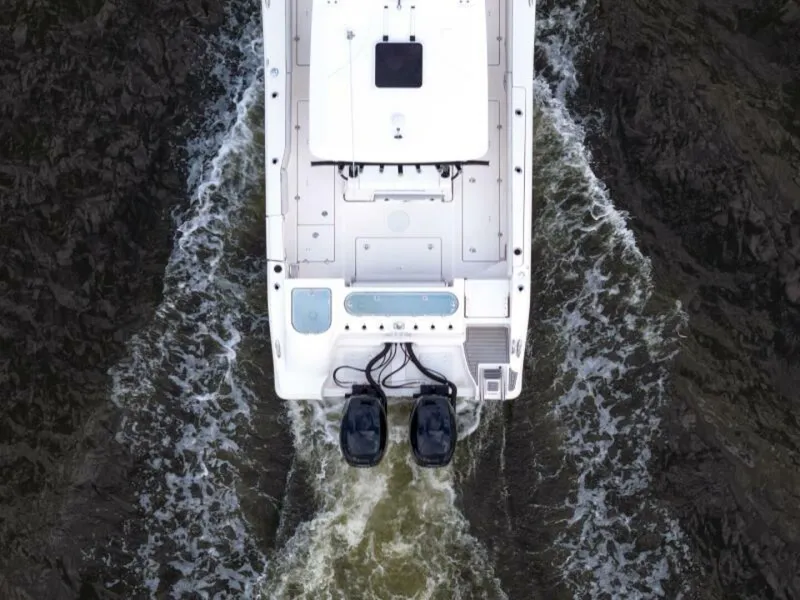 Slide: The Image of Sea Fox 328 Commander 2027 - 6155030