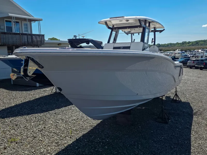 Slide: The Image of Sea Fox 328 Commander 2027 - 7581792