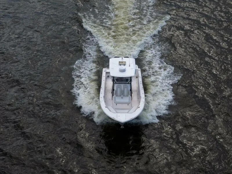 Slide: The Image of Sea Fox 328 Commander 2027 - 6155032