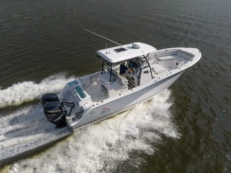 Slide: The Image of Sea Fox 328 Commander 2027 - 6155033