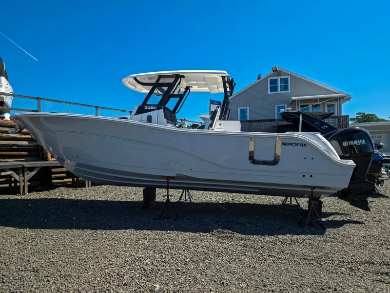 Slide: The Image of Sea Fox 328 Commander 2027 - 7581789