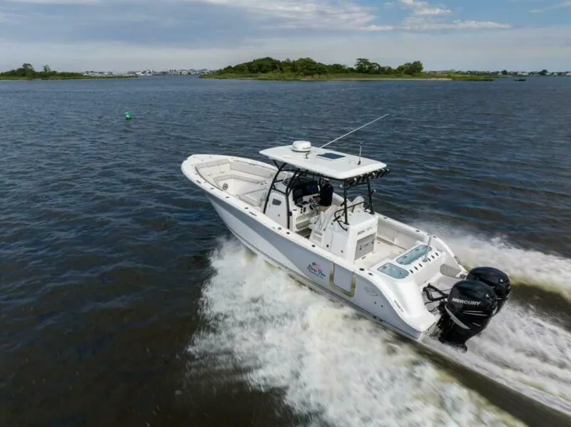 Slide: The Image of Sea Fox 328 Commander 2027 - 6155067