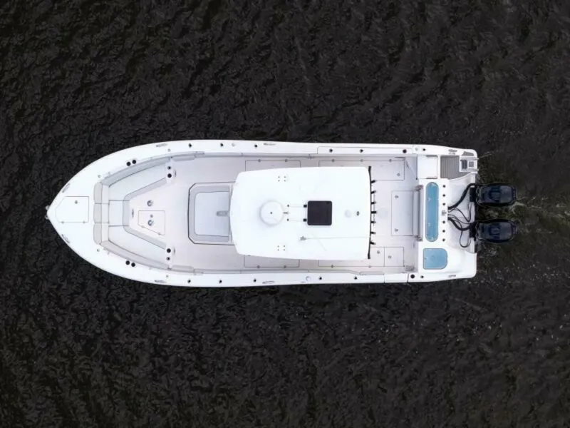 Slide: The Image of Sea Fox 328 Commander 2027 - 6155081