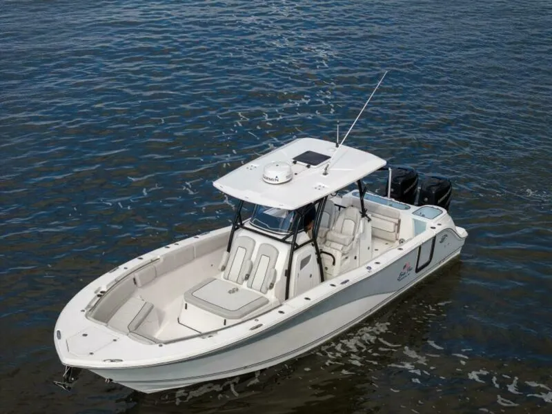 Slide: The Image of Sea Fox 328 Commander 2027 - 6155083