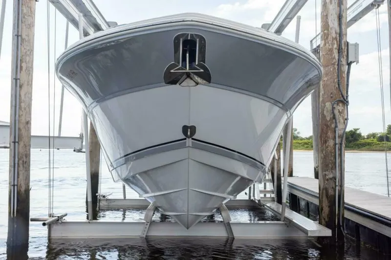 Slide: The Image of Sea Fox 328 Commander 2027 - 6155084