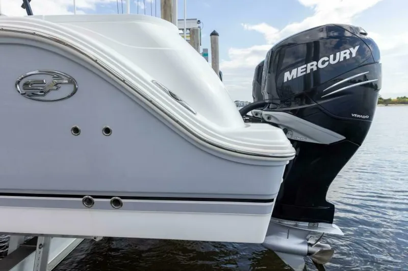 Slide: The Image of Sea Fox 328 Commander 2027 - 6155085