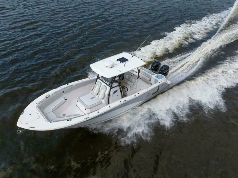 Slide: The Image of Sea Fox 328 Commander 2027 - 6155068