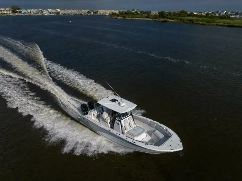 Slide: The Image of Sea Fox 328 Commander 2027 - 6155069