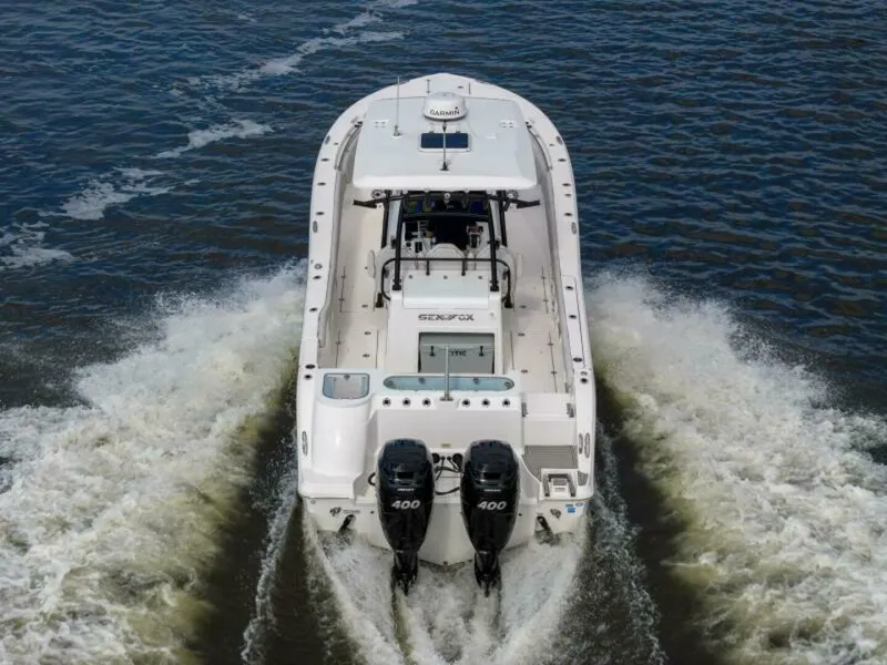 Slide: The Image of Sea Fox 328 Commander 2027 - 6155071