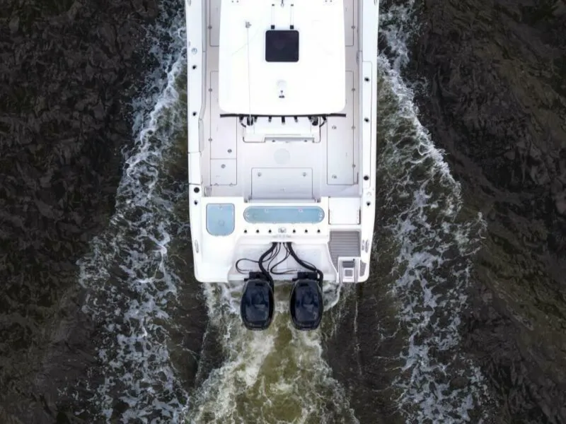 Slide: The Image of Sea Fox 328 Commander 2027 - 6155072