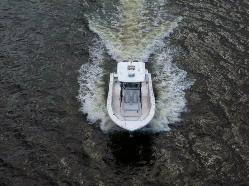 Slide: The Image of Sea Fox 328 Commander 2027 - 6155074